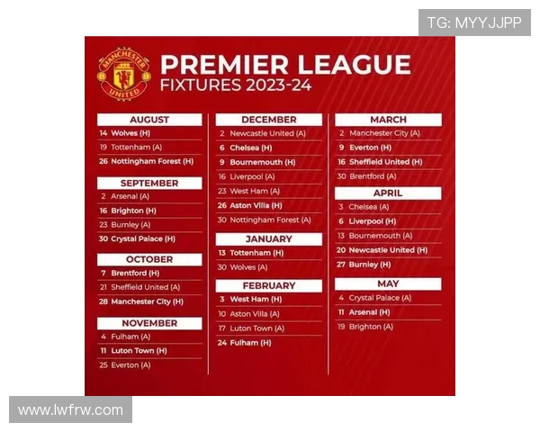 2025-2026赛季英超联赛完整赛程一览及各大看点解析 2025-2026赛季英超联赛完整赛程一览及各大看点解析