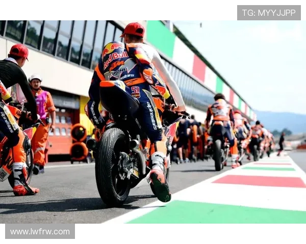 2025赛季MotoGP新规则正式发布 车手与车队备战全面升级 2025赛季MotoGP新规则正式发布 车手与车队备战全面升级