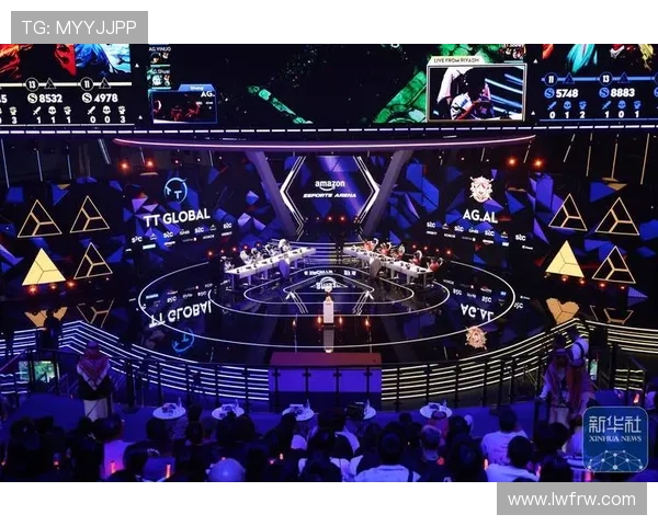 电竞赛事重磅来袭 全球顶级战队齐聚争夺冠军荣耀