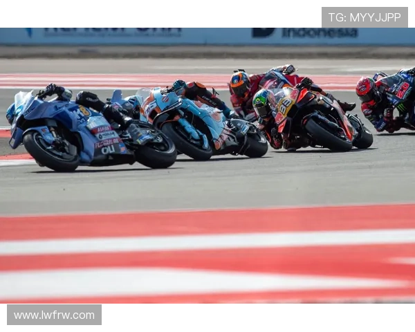 摩托车大奖赛新赛季赛况激烈 多支劲旅角逐冠军白热化引车迷关注度